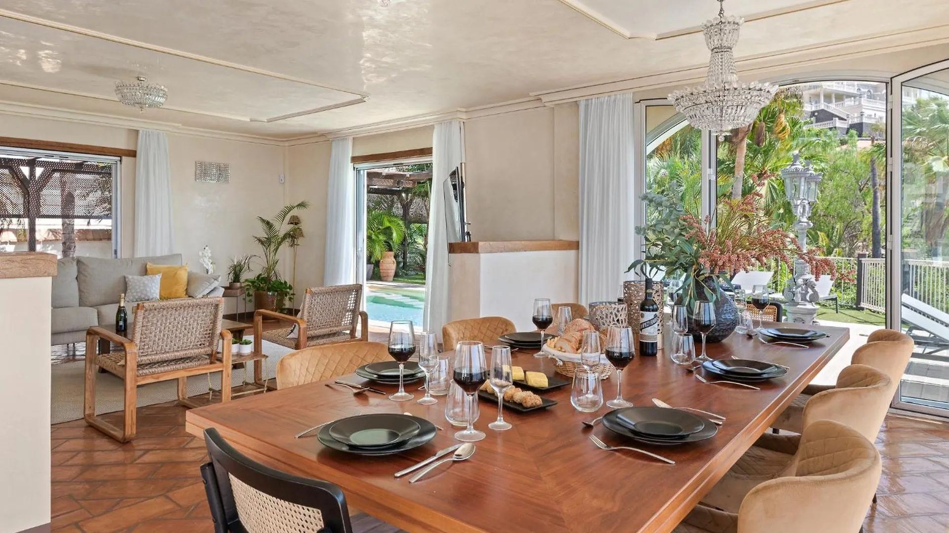 Karat Villa Toscana Costa Adeje