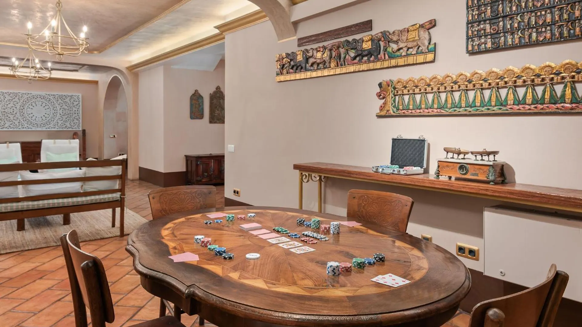 Karat Villa Toscana Costa Adeje 0*,  İspanya
