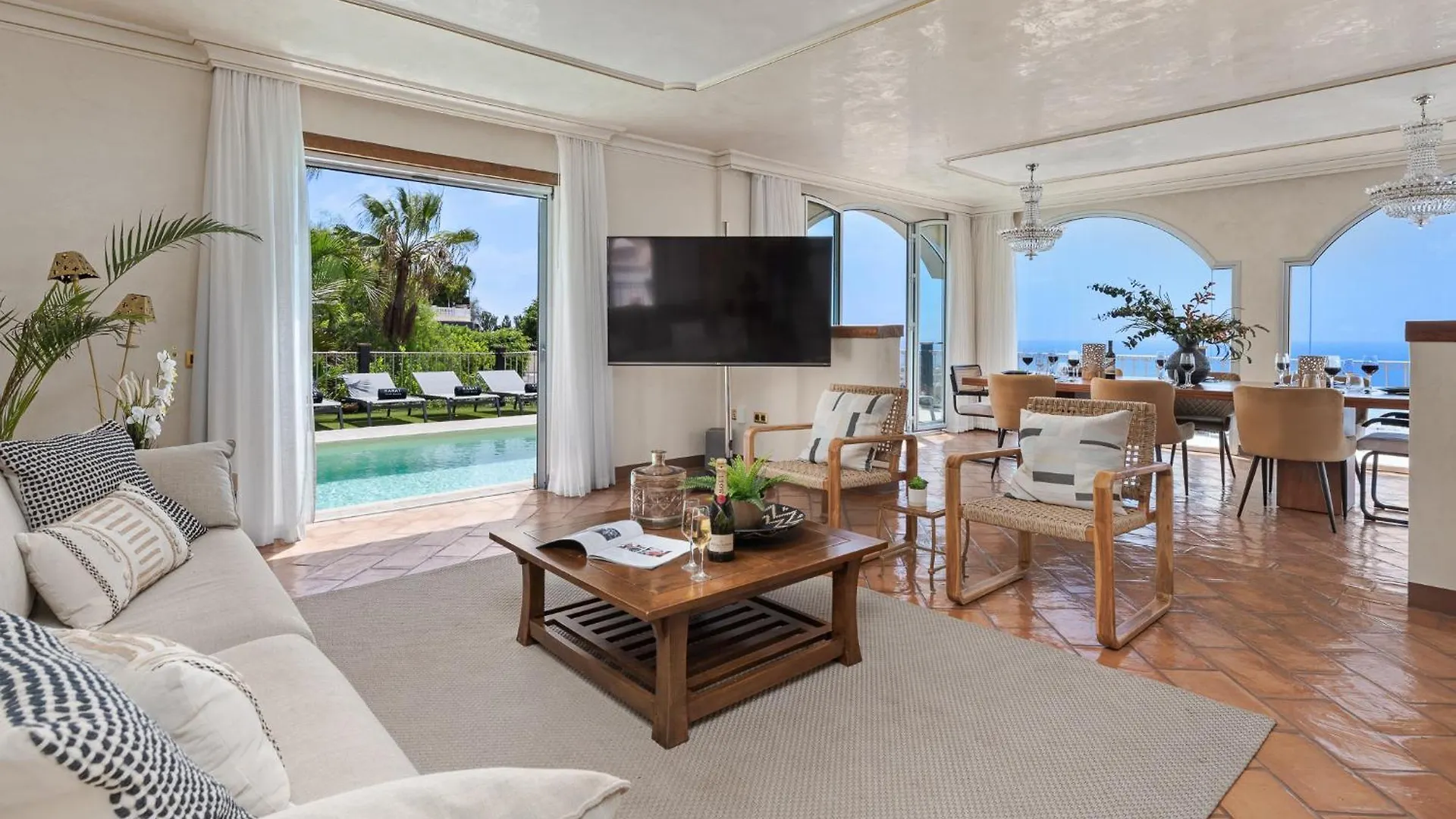 Karat Villa Toscana Costa Adeje