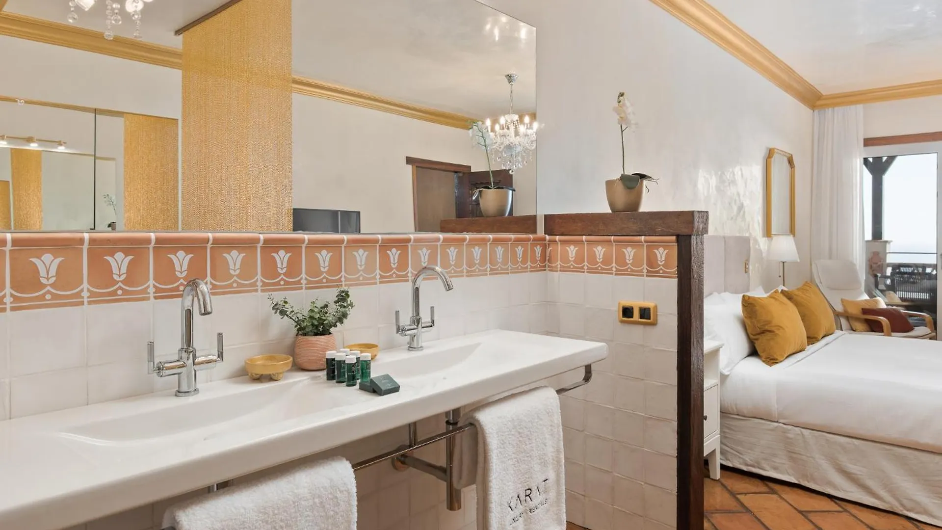 Karat Villa Toscana Costa Adeje