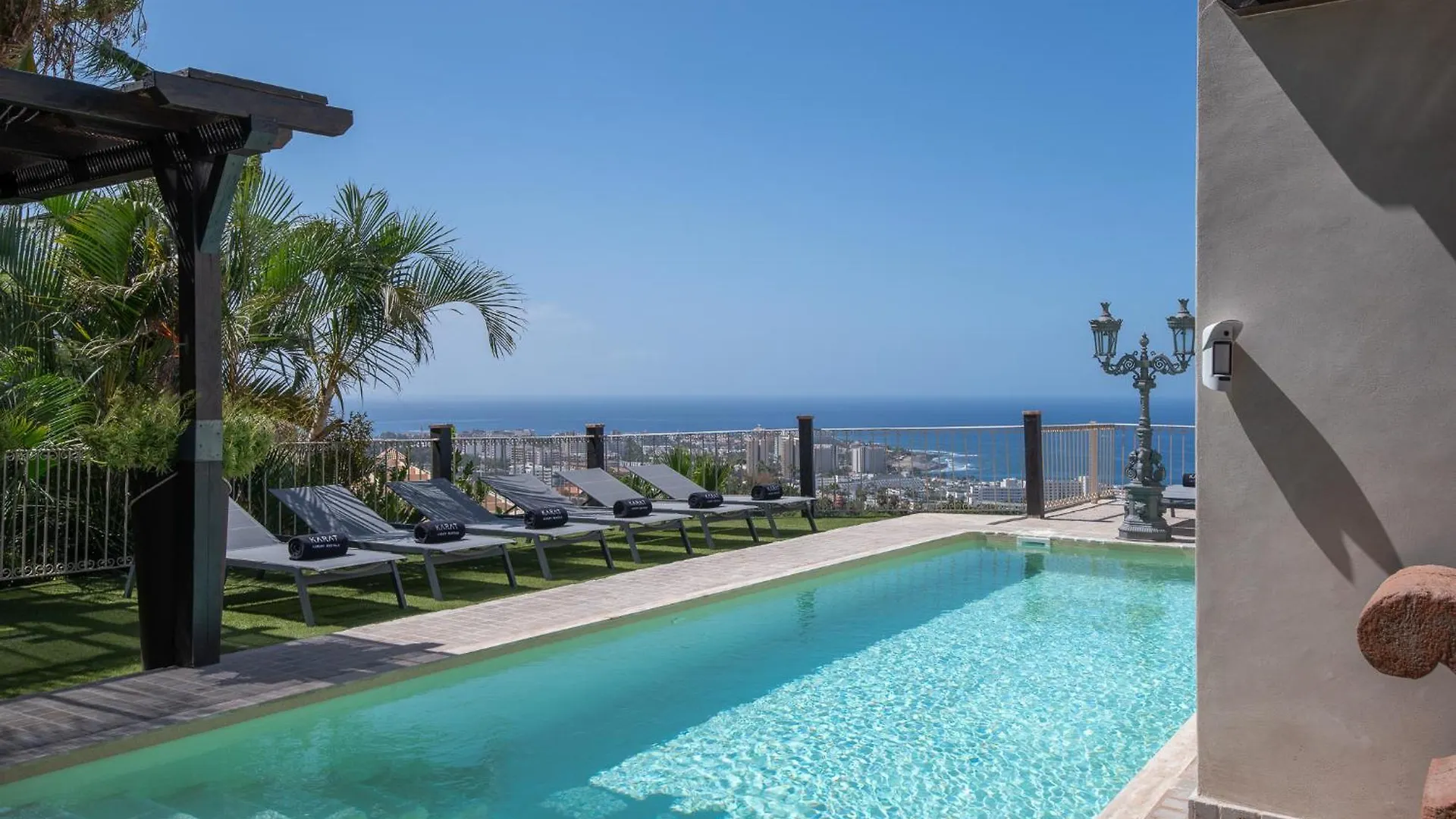 Karat Villa Toscana Costa Adeje