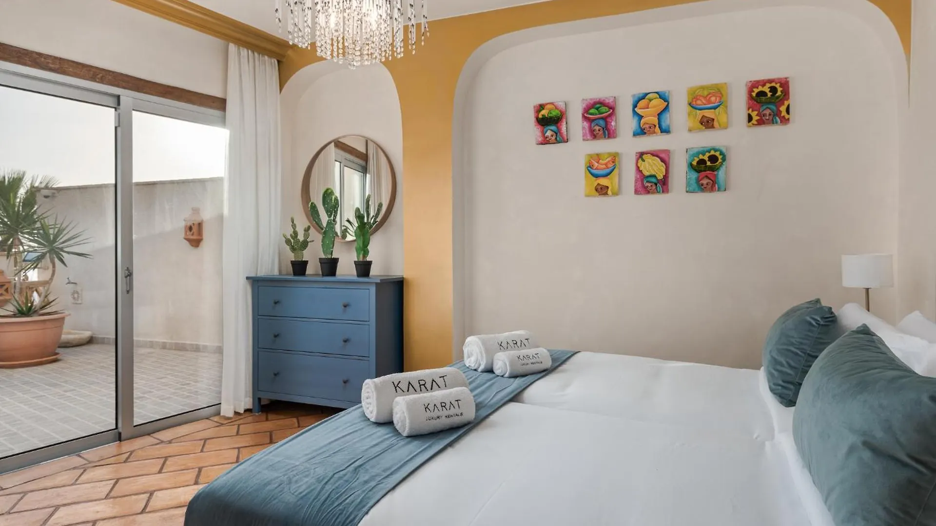 Karat Villa Toscana Costa Adeje
