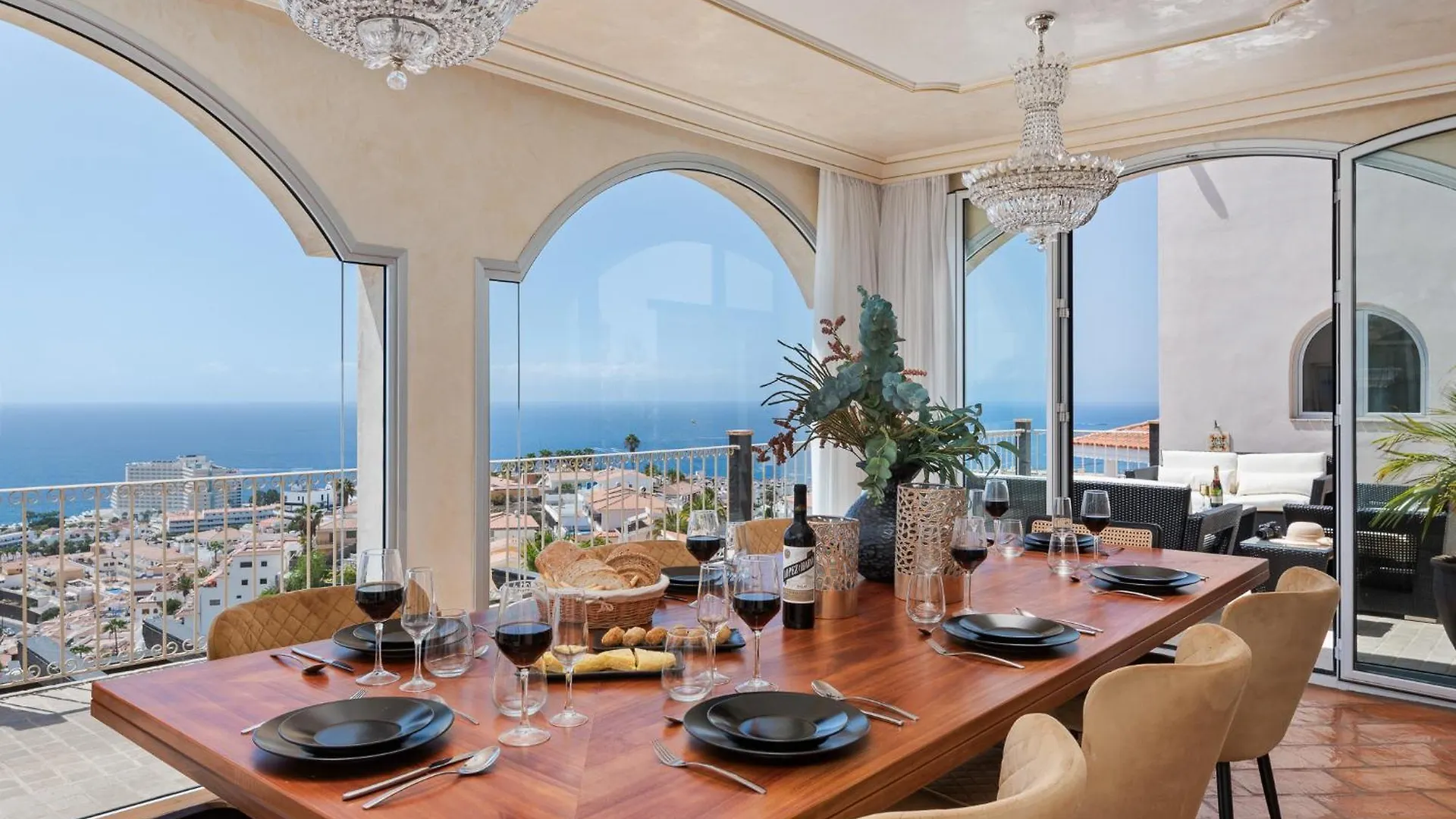 Karat Villa Toscana Costa Adeje  Costa Adeje (Tenerife)