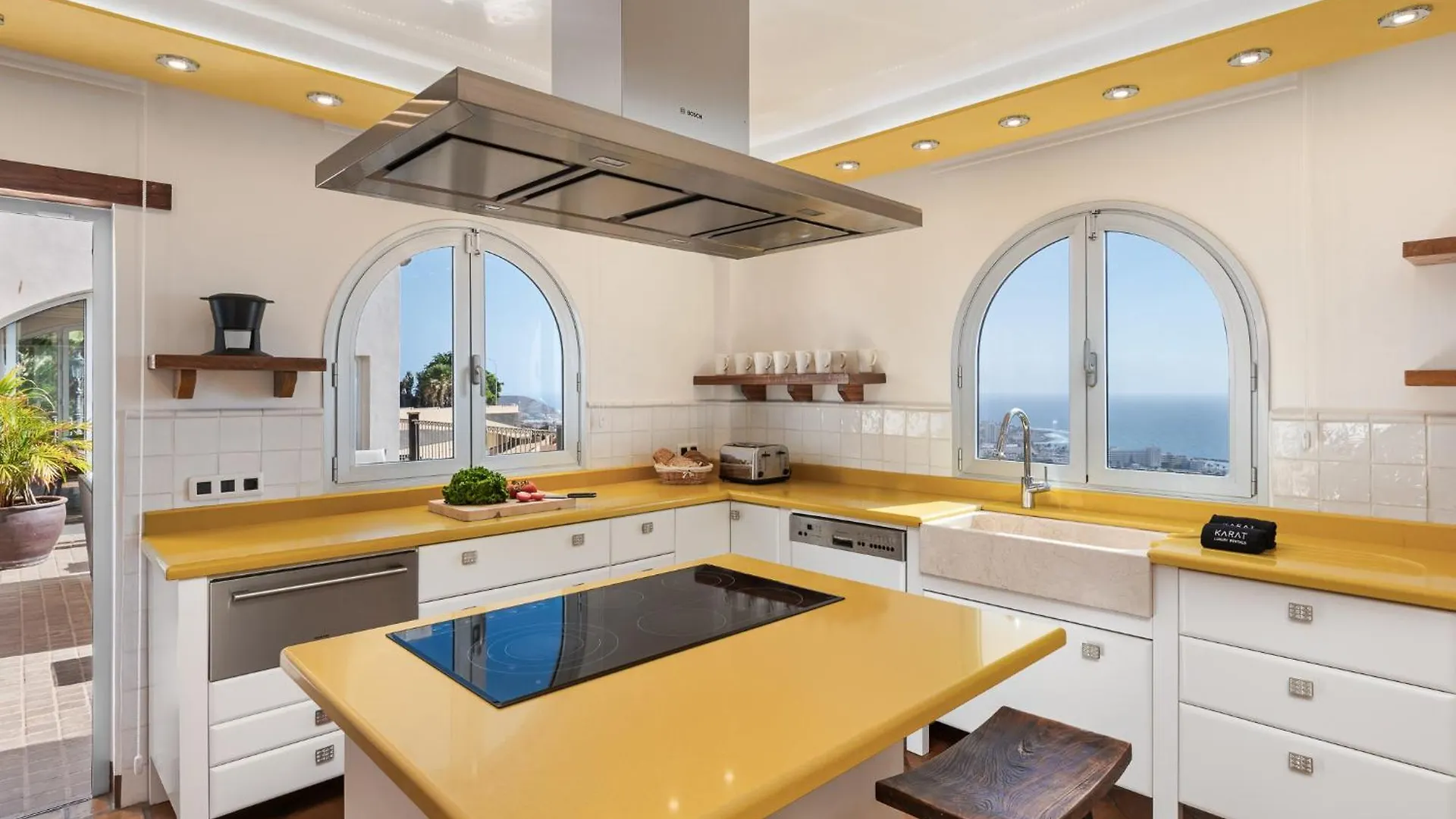 Karat Villa Toscana Costa Adeje