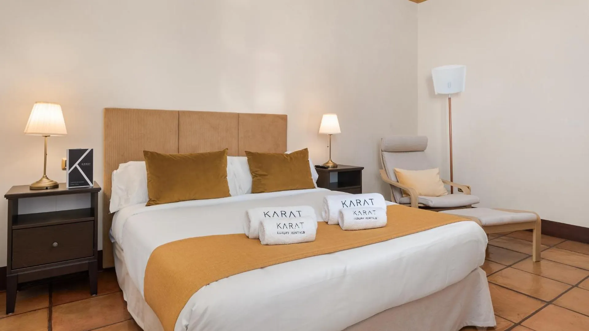 Karat Villa Toscana Costa Adeje  España