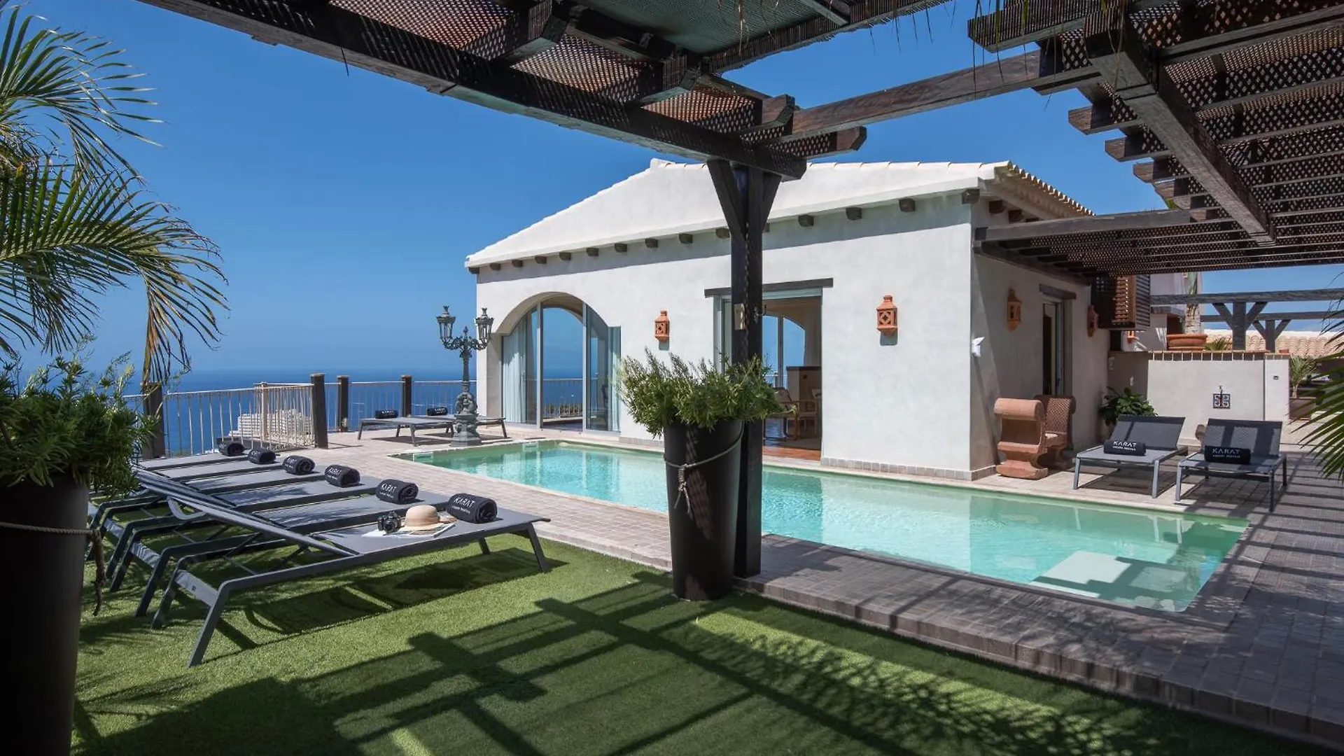 Karat Villa Toscana Costa Adeje  0*, Costa Adeje (Tenerife) España