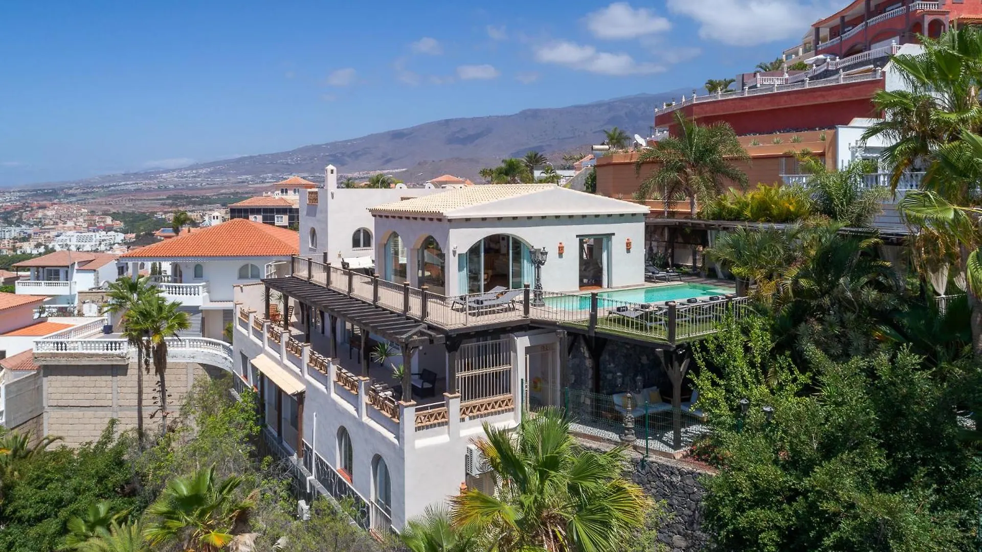 Karat Villa Toscana Costa Adeje